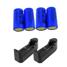 ultrafire, Battery, charger, Batteries & Chargers