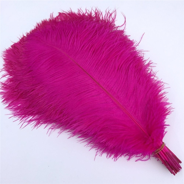 Feather Wedding Home Decoration Accessories