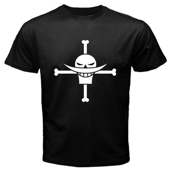 Whitebeard One Piece Shirt, One Piece Shirt White Beard