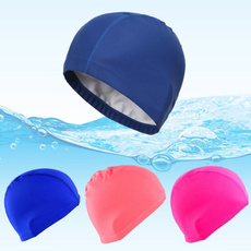 swimmingcap, Swimming, Elastic, Waterproof