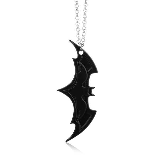 batman necklace for him