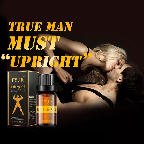 Men s Lasting Enlarge Men Penis Massage Oil Enlargement Oils Wish