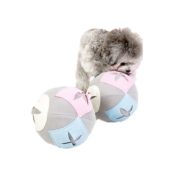 Sniff toys for dogs