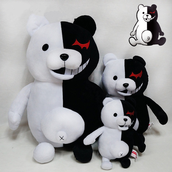 large monokuma plush