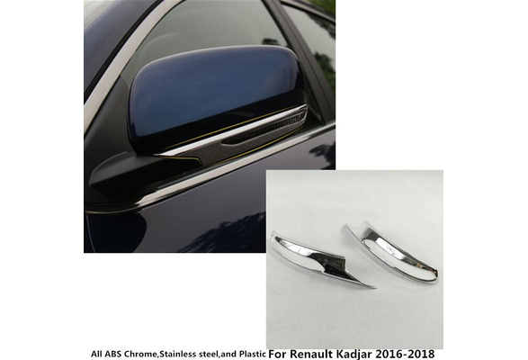 renault kadjar wing mirror cover