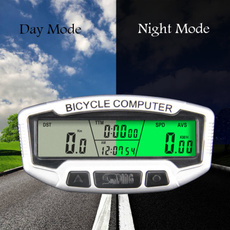 bicyclespeedometer, bicycleodometer, Cycling, bikecodetable