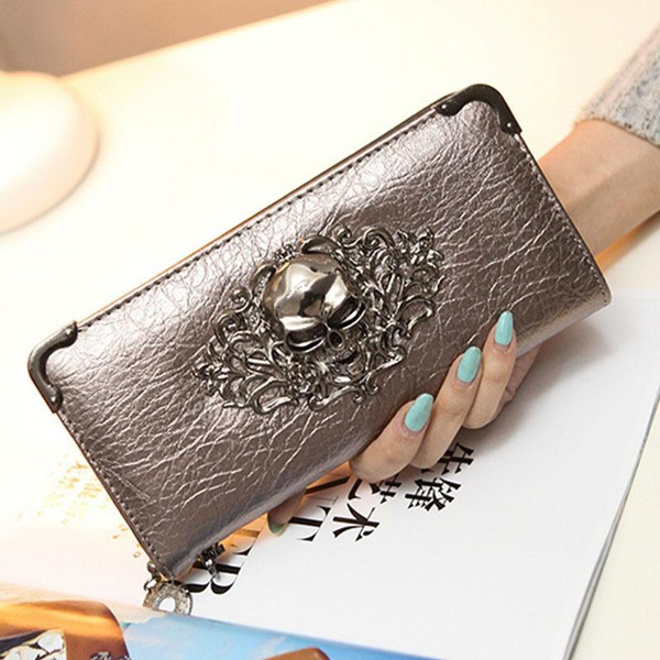 LONG WALLET, Women's Fashion, Bags & Wallets, Wallets & Card