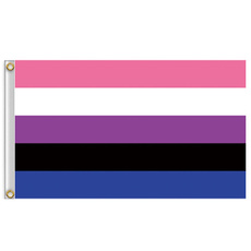 polysexuality, nonsexual, gay, asexual