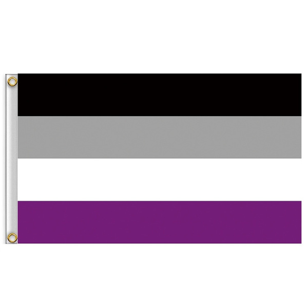 Polysexual Flag/flag 150 Cm X 90 Cm -  Denmark