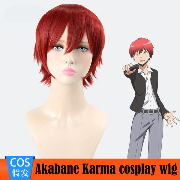 karma akabane wig