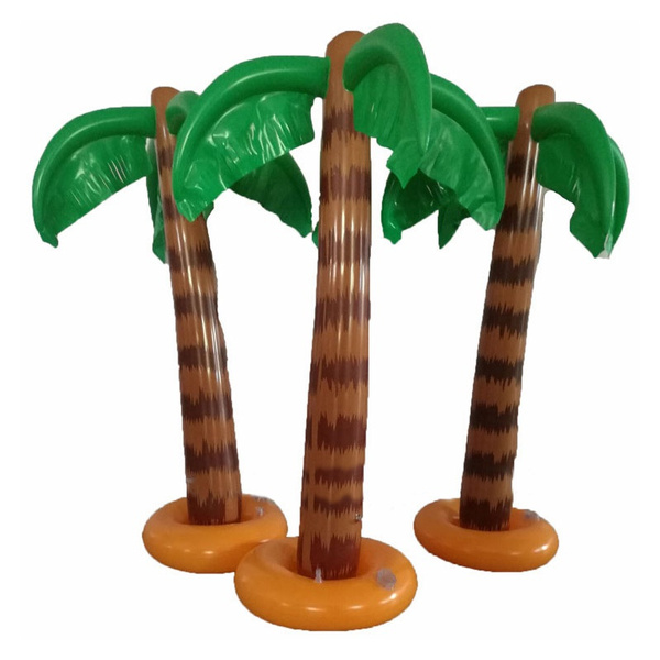 Details about   Inflatable Palm Tree 168cm Blow Up Hawaiian Tropical Pool Beach Party Decoration 
