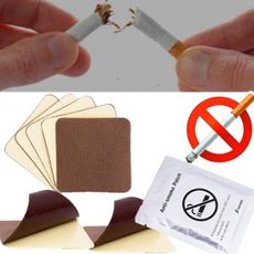 Stickers, antismoking, plaster, smokingcessation