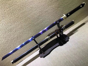 Steel, Blues, tangsword, swordartonline
