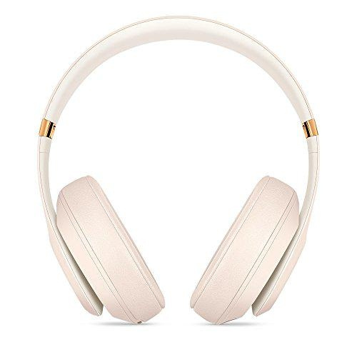 beats by dr dre studio3 wireless porcelain rose headphones