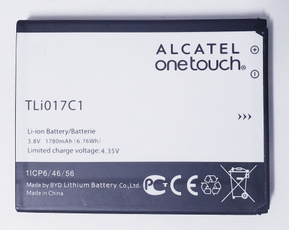 alcateloemonetouch, alcatelidealbattery, batteryreplacement, Battery
