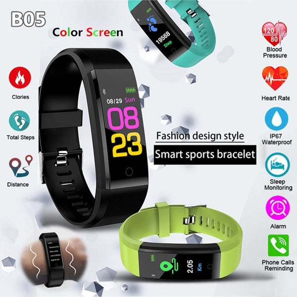 B05 cheap smart bracelet