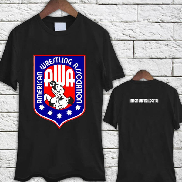 New AWA American Wrestling Association 