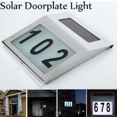 Outdoor, Door, Solar, tabletlight