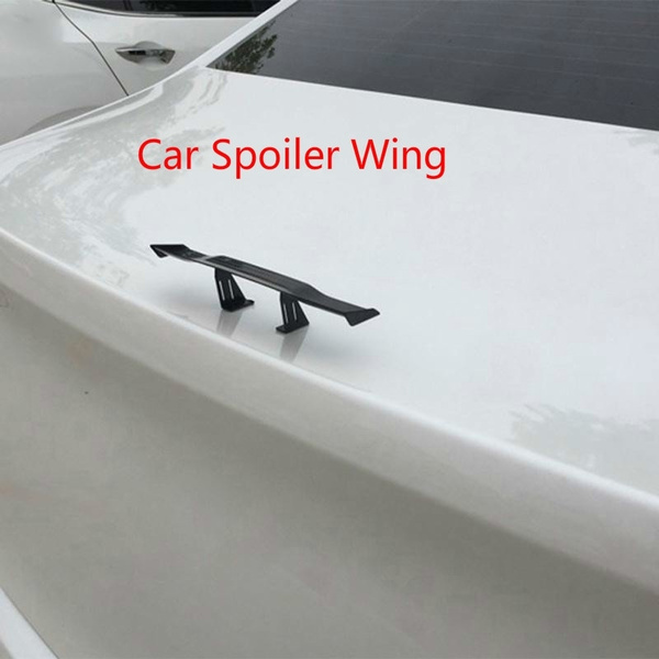 Cheap Car Rear Spoiler Mini Spoiler Wing Small Model GT Carbon