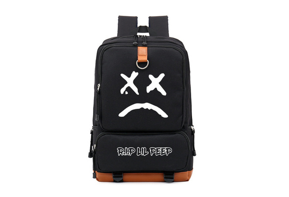 lil peep bookbag
