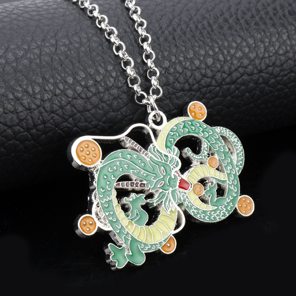 Shenron necklace on sale