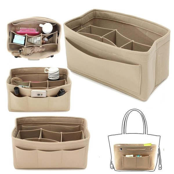 Inside best sale bag organiser