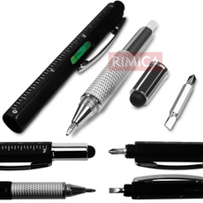 ballpoint pen, styluspen, Touch Screen, Multi Tool