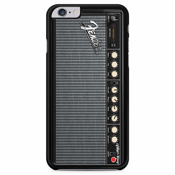 Fender Guitar Amplifier 1 Phone Cover For IPhone 4 4S 5 5S 5C SE 6 6S Plus 7 7Plus 8 8Plus X 11 12 13 Pro Max Mnini Samsung Galaxy S3 S4 S5 S6 S7 S8