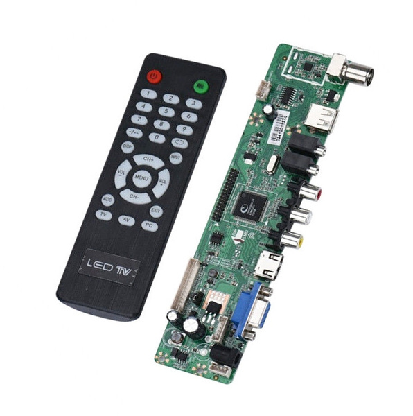 V29 Universal LCD Controller Board TV 