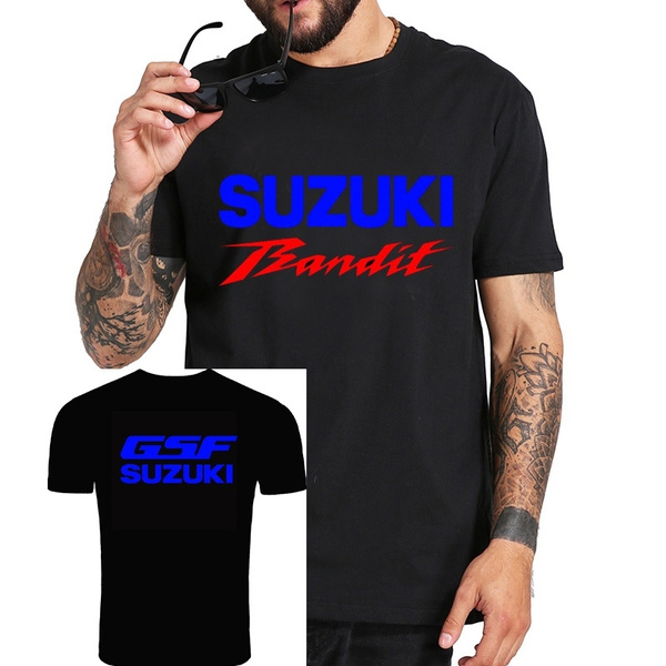 t shirt suzuki bandit