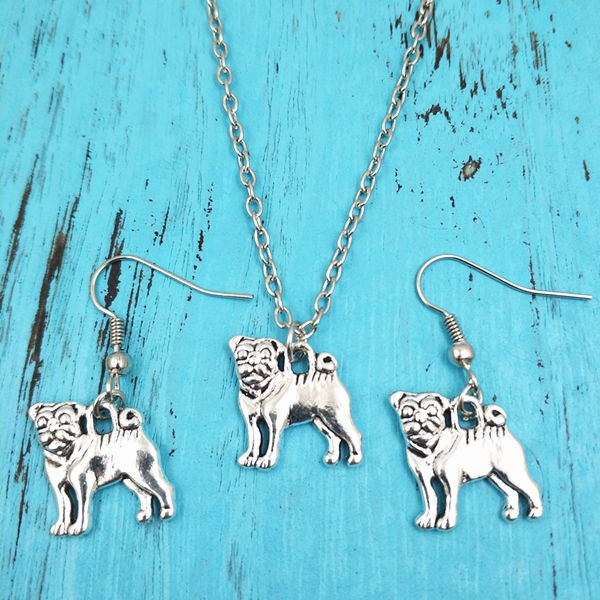 pug jewelry