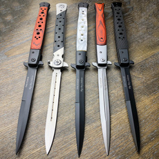 stilettoknife, pocketknife, switchblade, tacticalknife