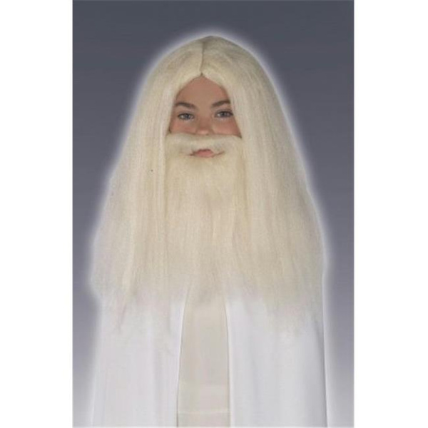 Gandalf Wig And Beard Wish