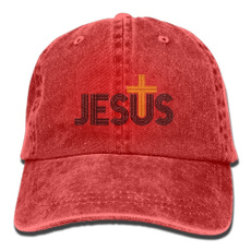 Baseball Hat, Adjustable, Christian, Fashion