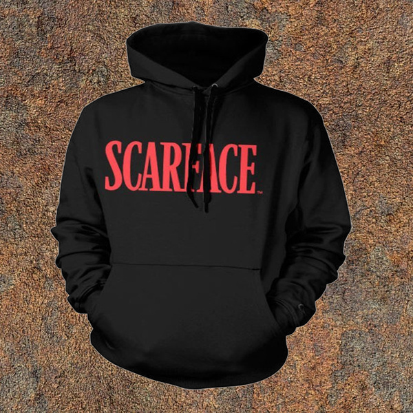 Scarface hoodie hotsell