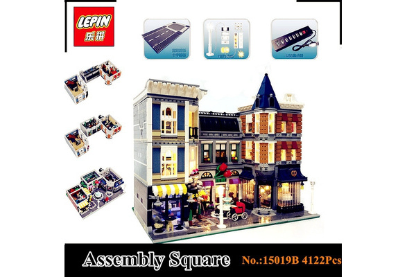 lepin 10255