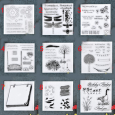 Card, Flowers, diyalbum, scrapbookingamppapercraft