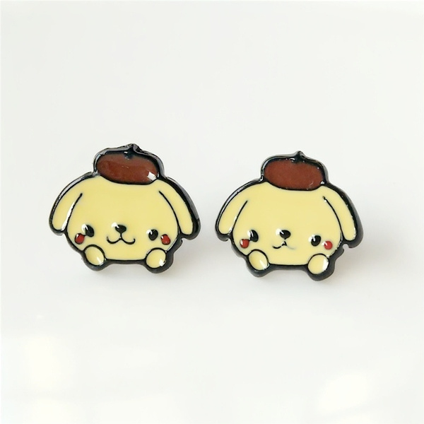 Mèo Pom Pom Purin: \