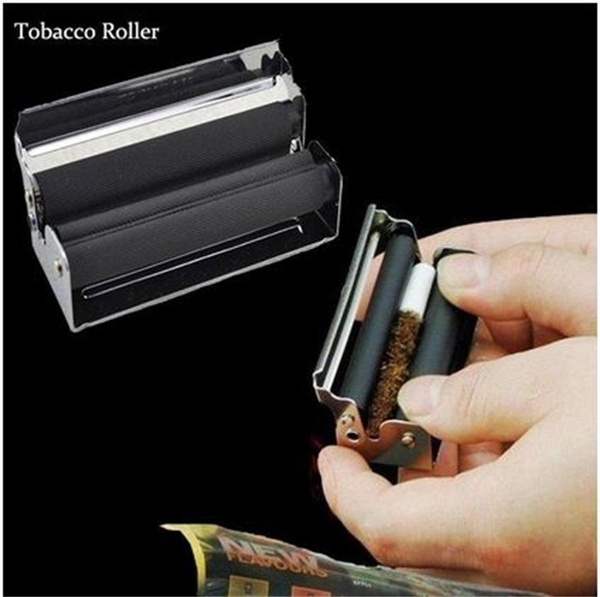 Joint Roller Machine Size 110mm Blunt Fast Cigar Rolling Smoking