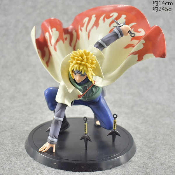 action figure minato namikaze