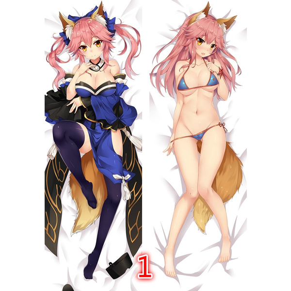 mash dakimakura