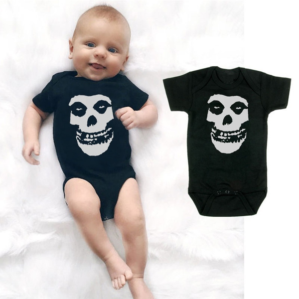 misfits baby clothes