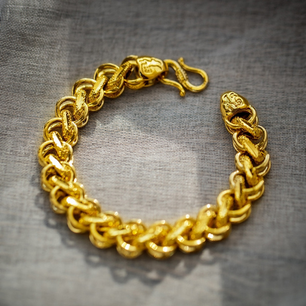 Latest gold bracelet 2025 designs 2018