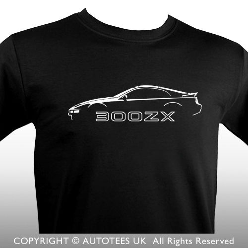 300zx shirt