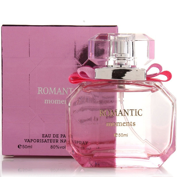 ladies romantic perfume