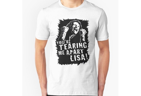 tommy wiseau shirt