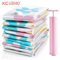 compressionbag, handpump, Quilt, Blanket