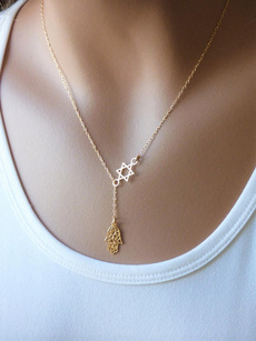 goldplated, friendshipnecklace, bff, gold