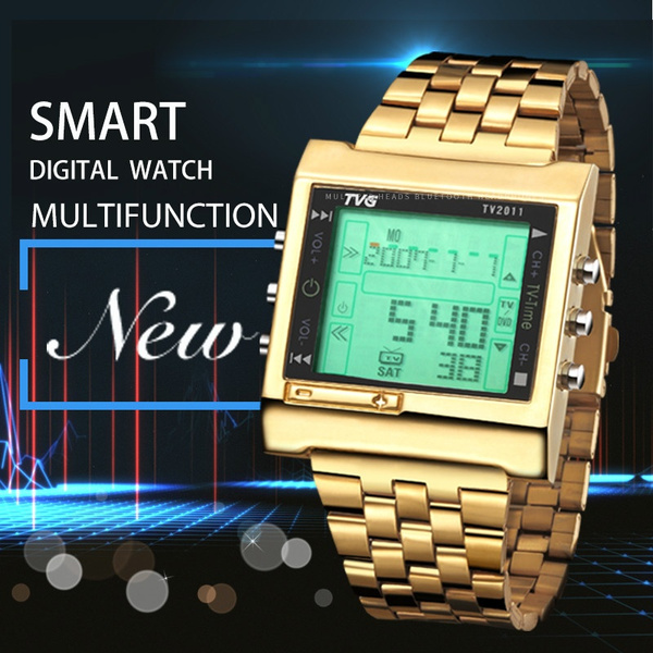 Tvg best sale led watch