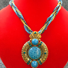 bohemia, Fashion necklaces, Jewellery, bijouxwomen